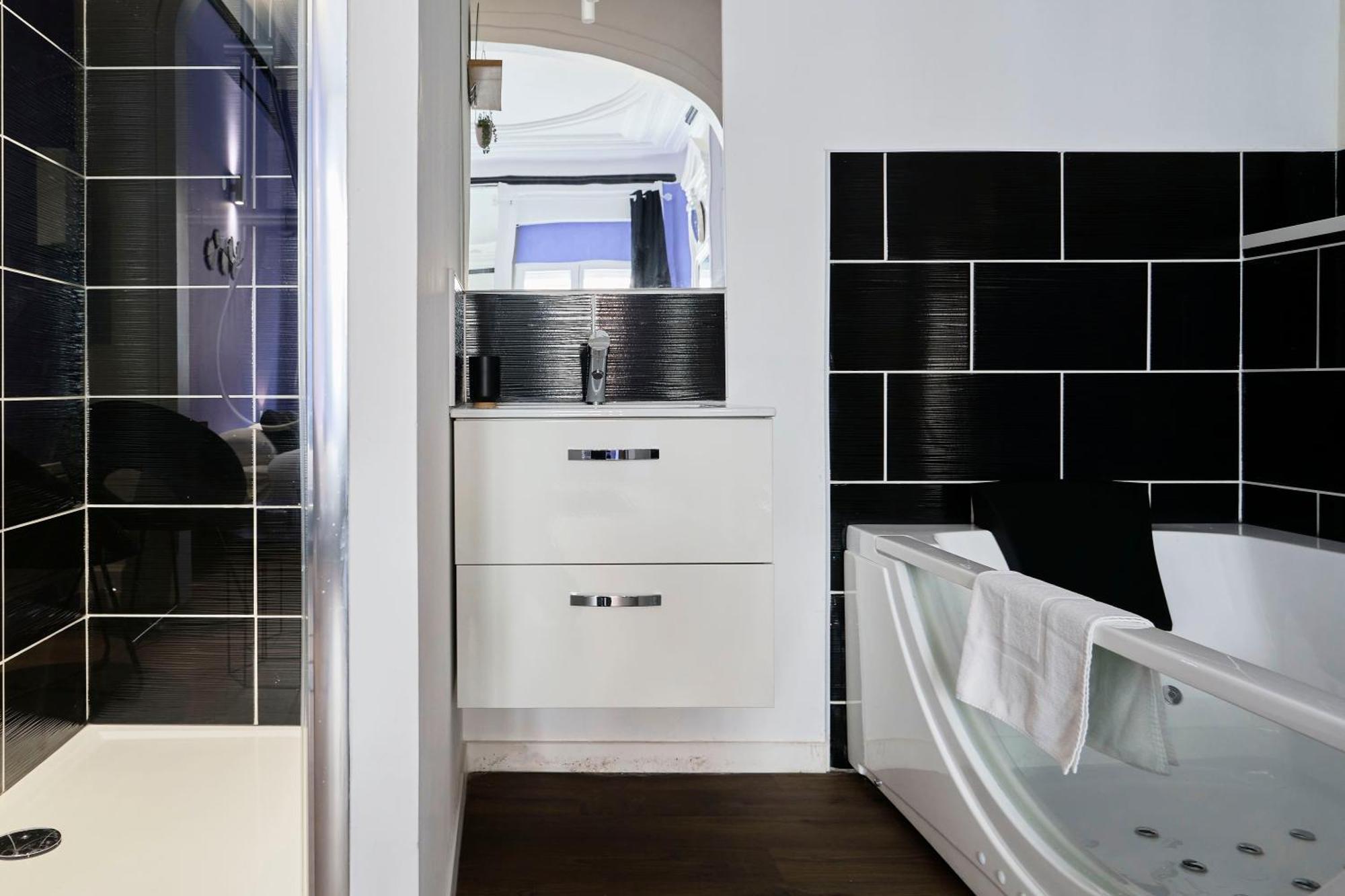 Ng Prestige - Lille L Roubaix Trichon - Balneo - Netflix - Wifi Apartment Exterior photo