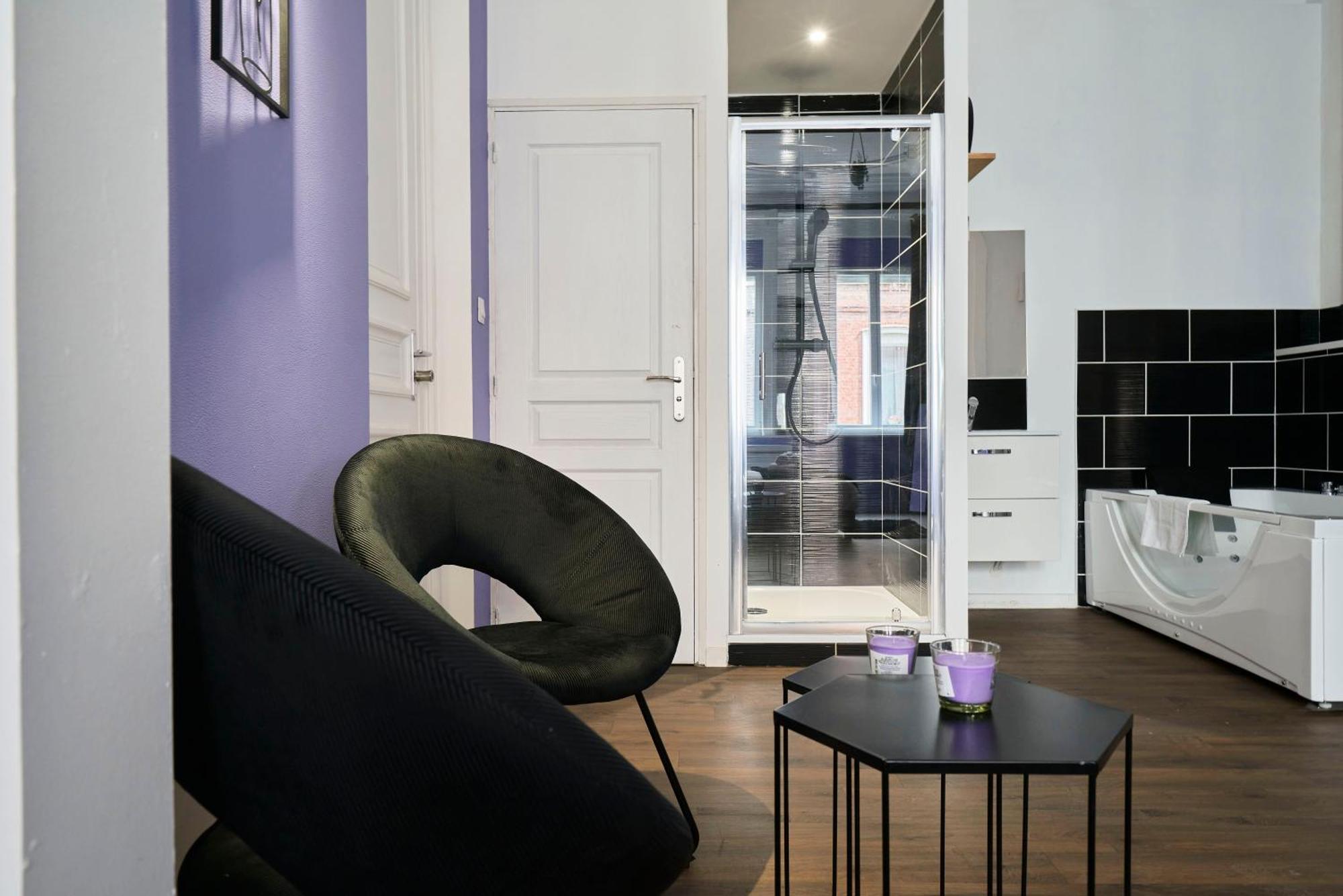Ng Prestige - Lille L Roubaix Trichon - Balneo - Netflix - Wifi Apartment Exterior photo