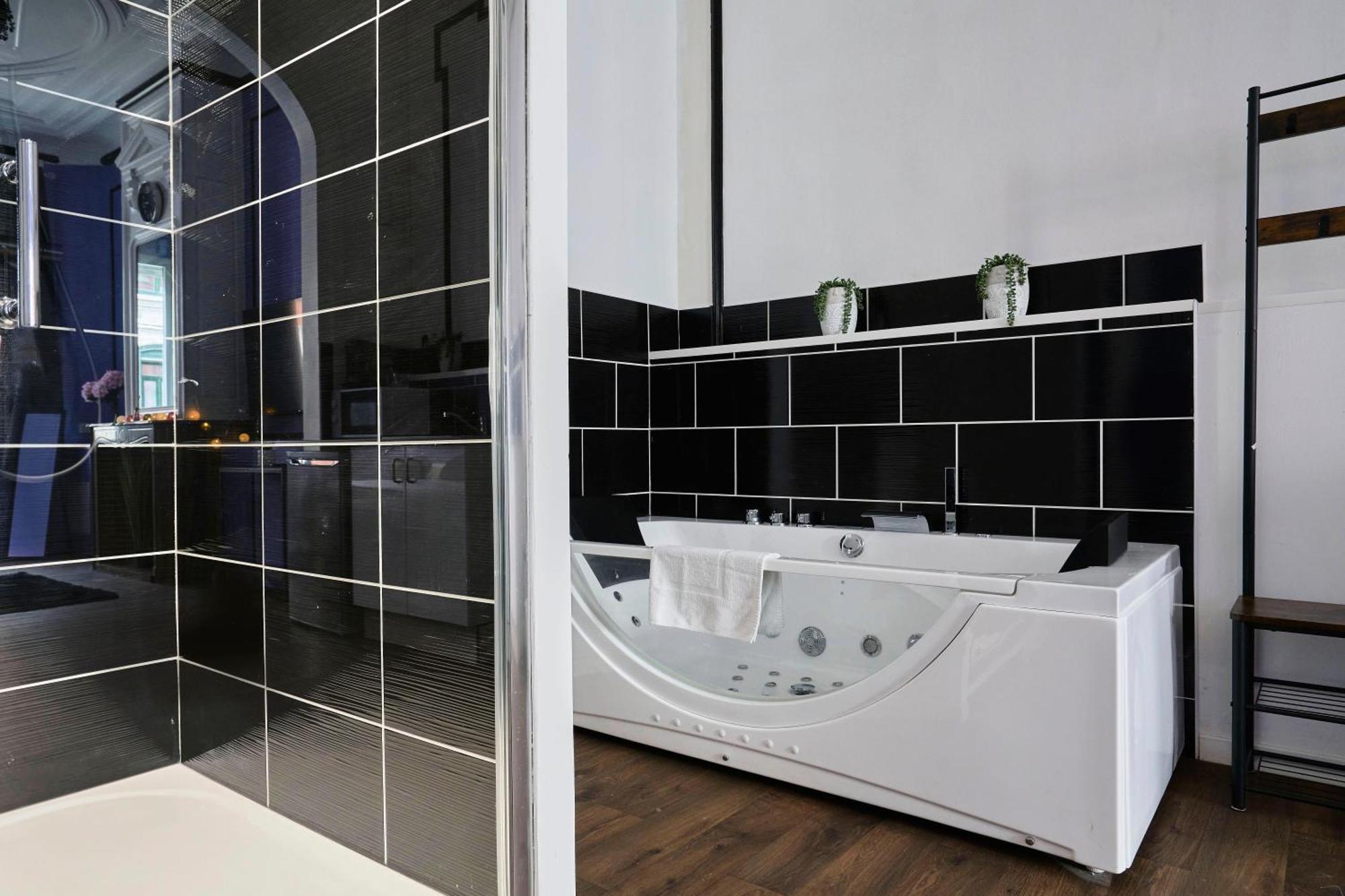 Ng Prestige - Lille L Roubaix Trichon - Balneo - Netflix - Wifi Apartment Exterior photo