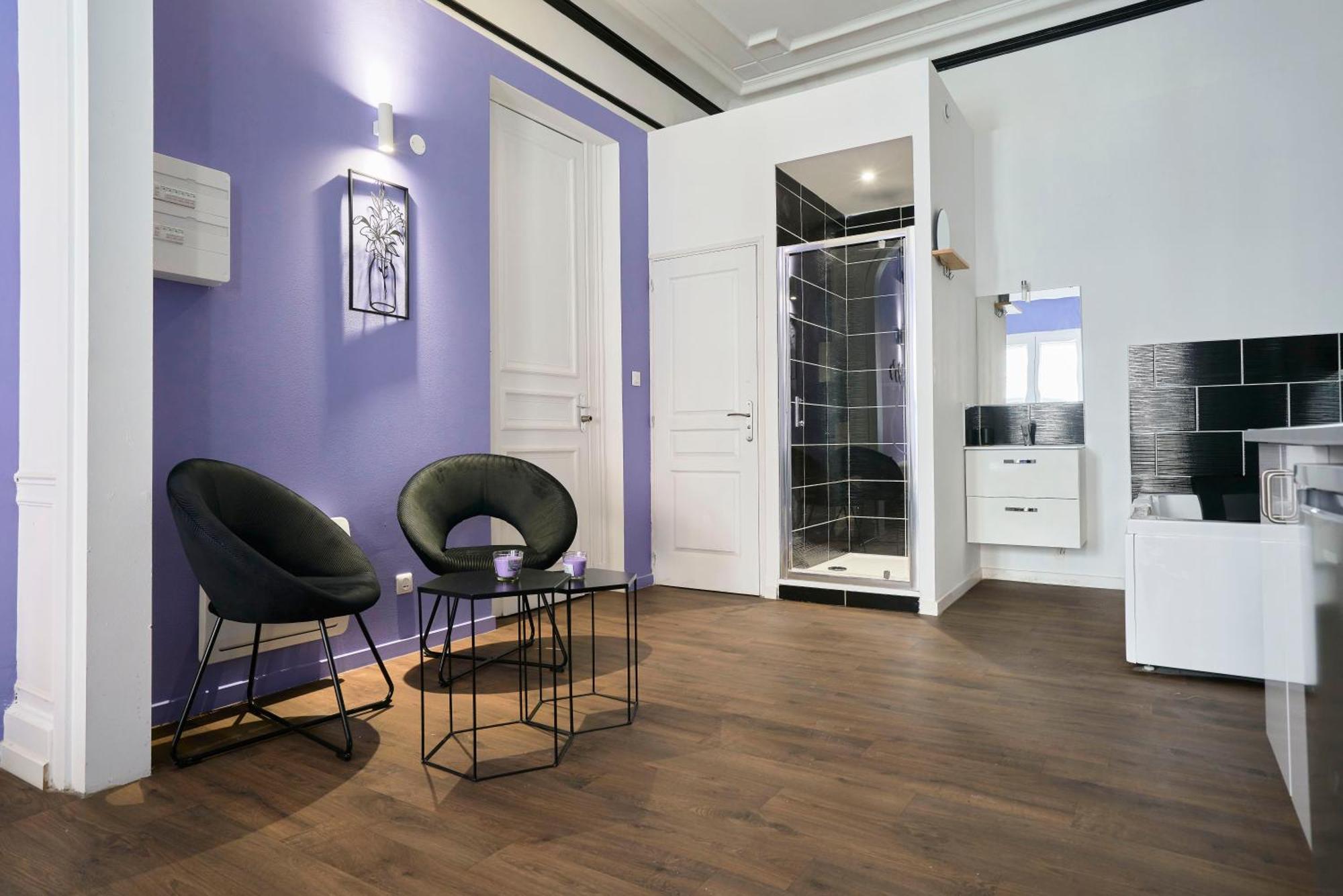 Ng Prestige - Lille L Roubaix Trichon - Balneo - Netflix - Wifi Apartment Exterior photo