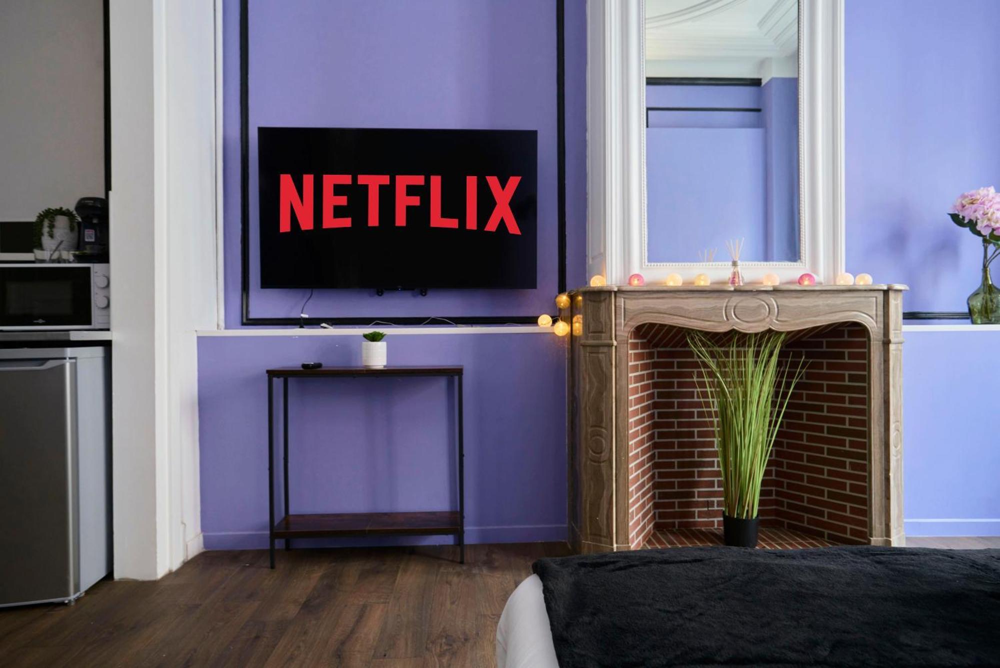 Ng Prestige - Lille L Roubaix Trichon - Balneo - Netflix - Wifi Apartment Exterior photo