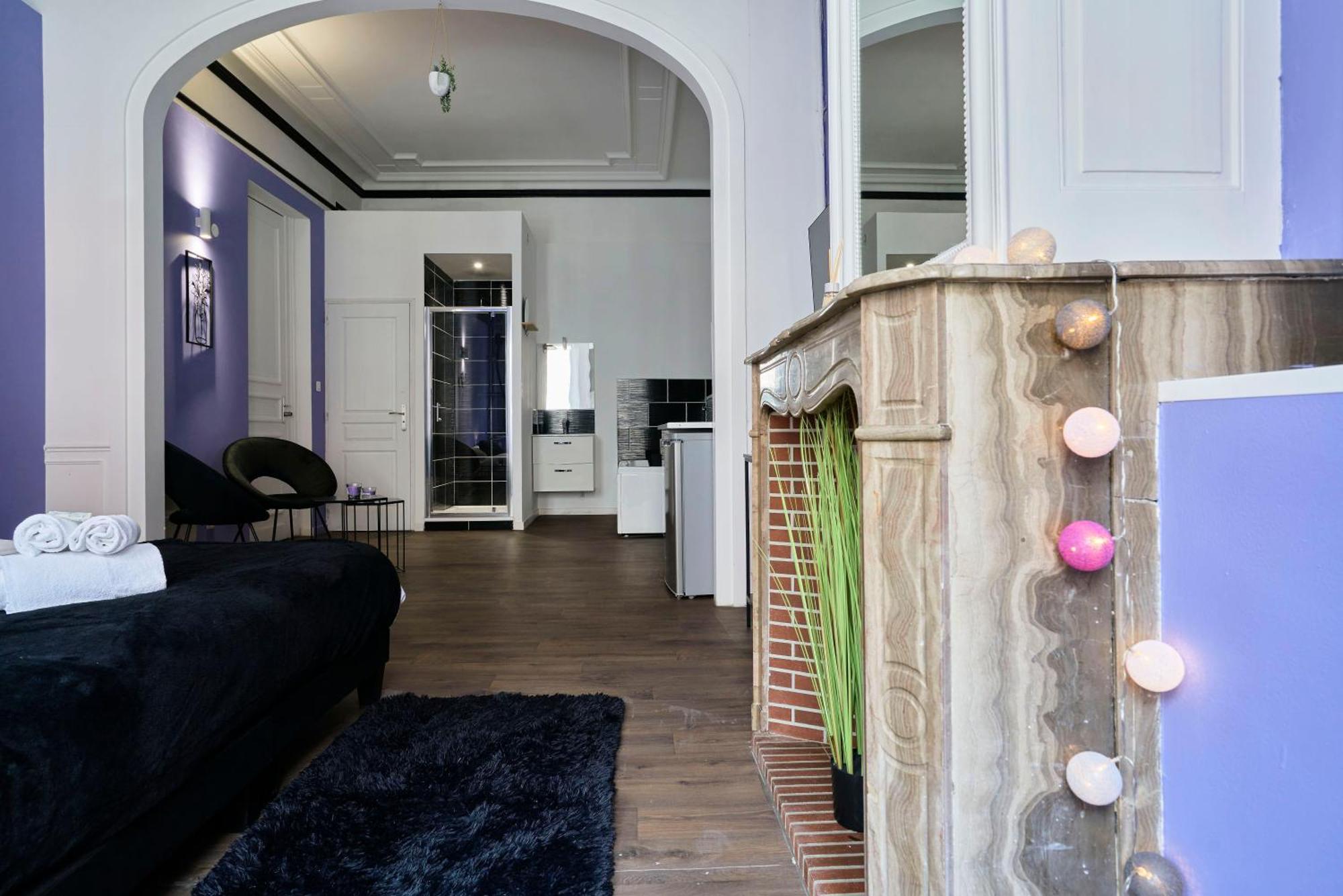 Ng Prestige - Lille L Roubaix Trichon - Balneo - Netflix - Wifi Apartment Exterior photo