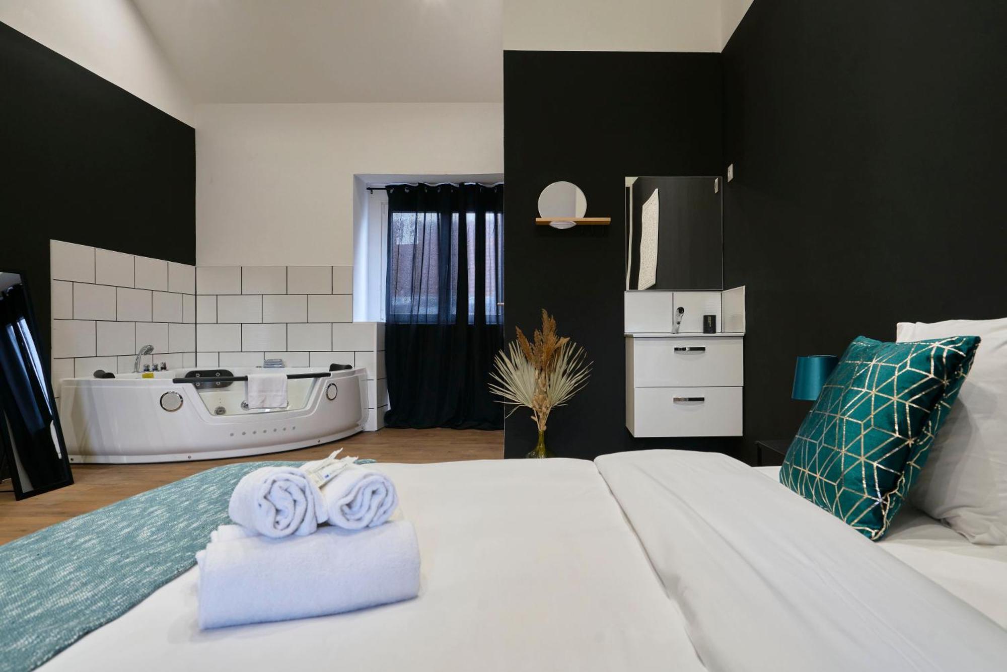 Ng Prestige - Lille L Roubaix Trichon - Balneo - Netflix - Wifi Apartment Exterior photo