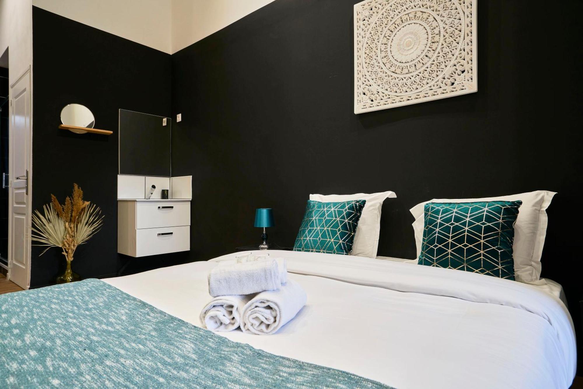 Ng Prestige - Lille L Roubaix Trichon - Balneo - Netflix - Wifi Apartment Exterior photo