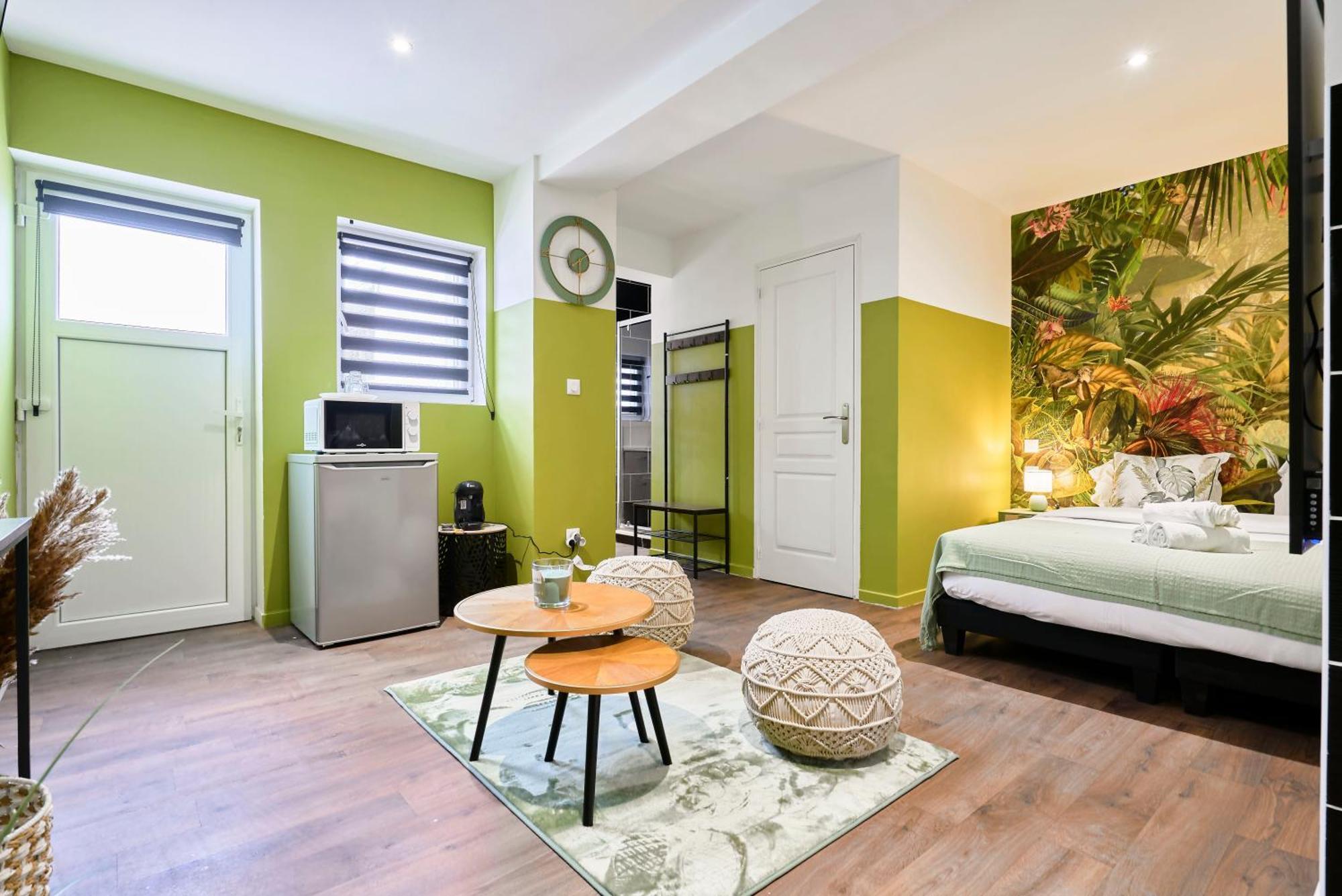 Ng Prestige - Lille L Roubaix Trichon - Balneo - Netflix - Wifi Apartment Exterior photo