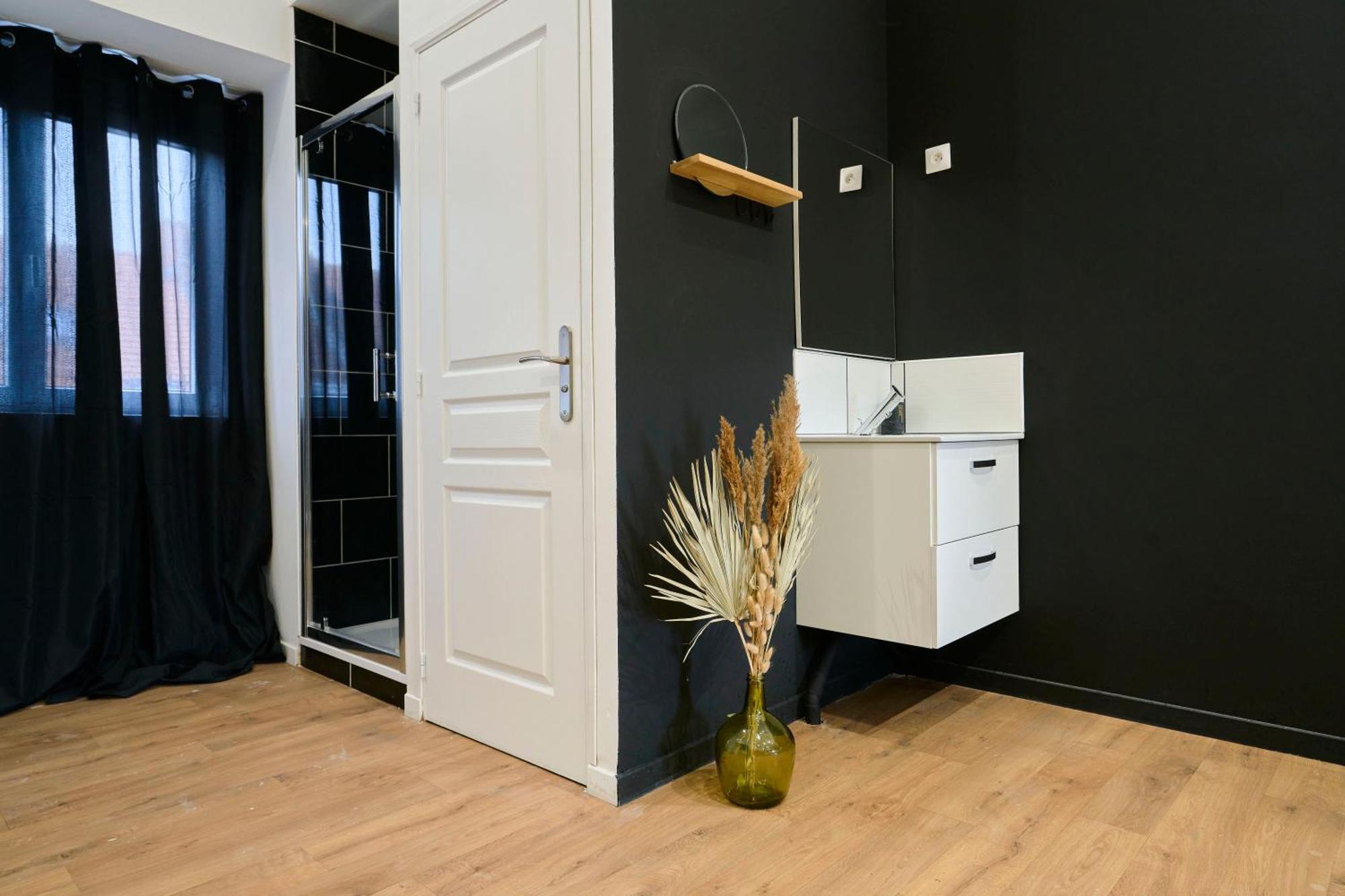 Ng Prestige - Lille L Roubaix Trichon - Balneo - Netflix - Wifi Apartment Exterior photo