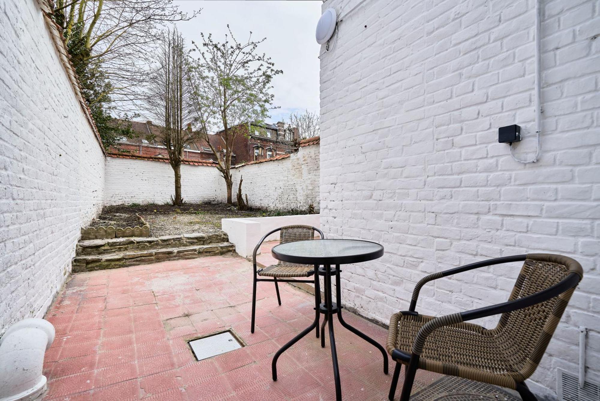 Ng Prestige - Lille L Roubaix Trichon - Balneo - Netflix - Wifi Apartment Exterior photo